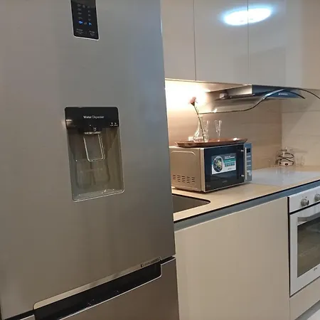 1 Na Vodi Waterfront Posaljite Poruku Radi Info O Nacinu Ulaska I Preuzimanje Kljuca דירה