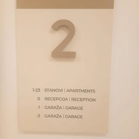 公寓 1 Na Vodi Waterfront Posaljite Poruku Radi Info O Nacinu Ulaska I Preuzimanje Kljuca