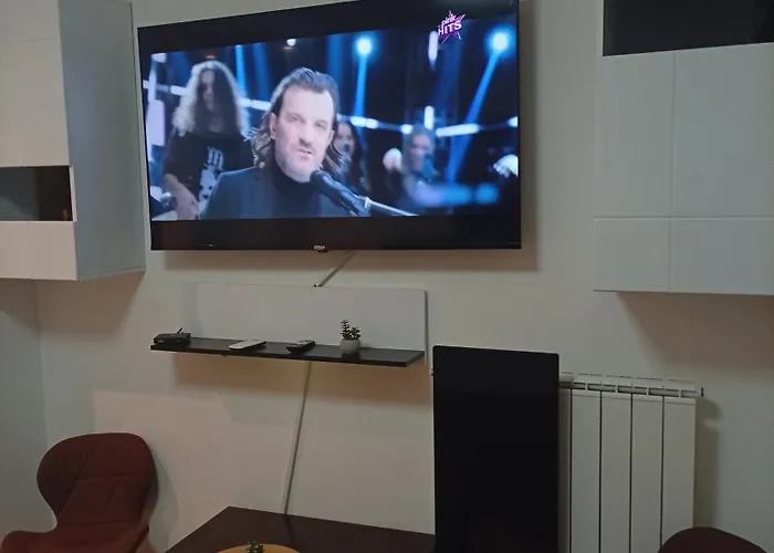 1 Na Vodi Waterfront Posaljite Poruku Radi Info O Nacinu Ulaska I Preuzimanje Kljuca Apartamento *