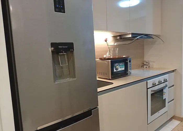 1 Na Vodi Waterfront Posaljite Poruku Radi Info O Nacinu Ulaska I Preuzimanje Kljuca דירה