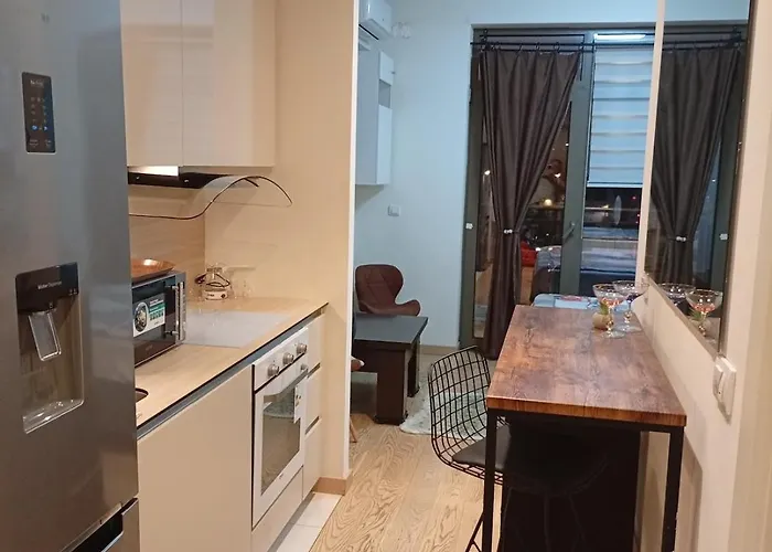 1 Na Vodi Waterfront Posaljite Poruku Radi Info O Nacinu Ulaska I Preuzimanje Kljuca Apartamento *